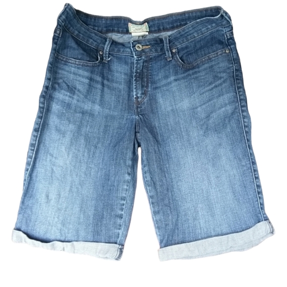 Levi's 545 Bermuda Jeans shorts - Picture 5 of 5